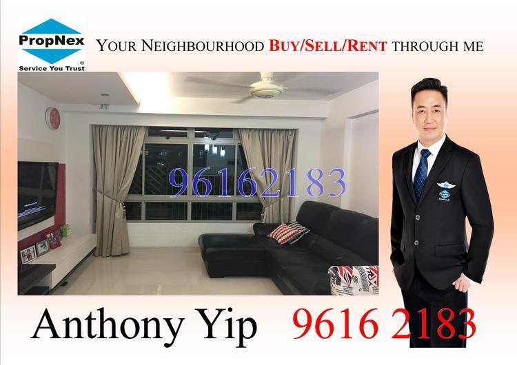 Blk 305B Punggol Road (Punggol), HDB 4 Rooms #153237342